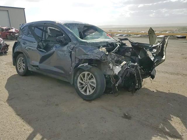 2017 Hyundai Tucson VIN KM8J23A49HU328258 Copart auction photo, all over damage thumbnail 14