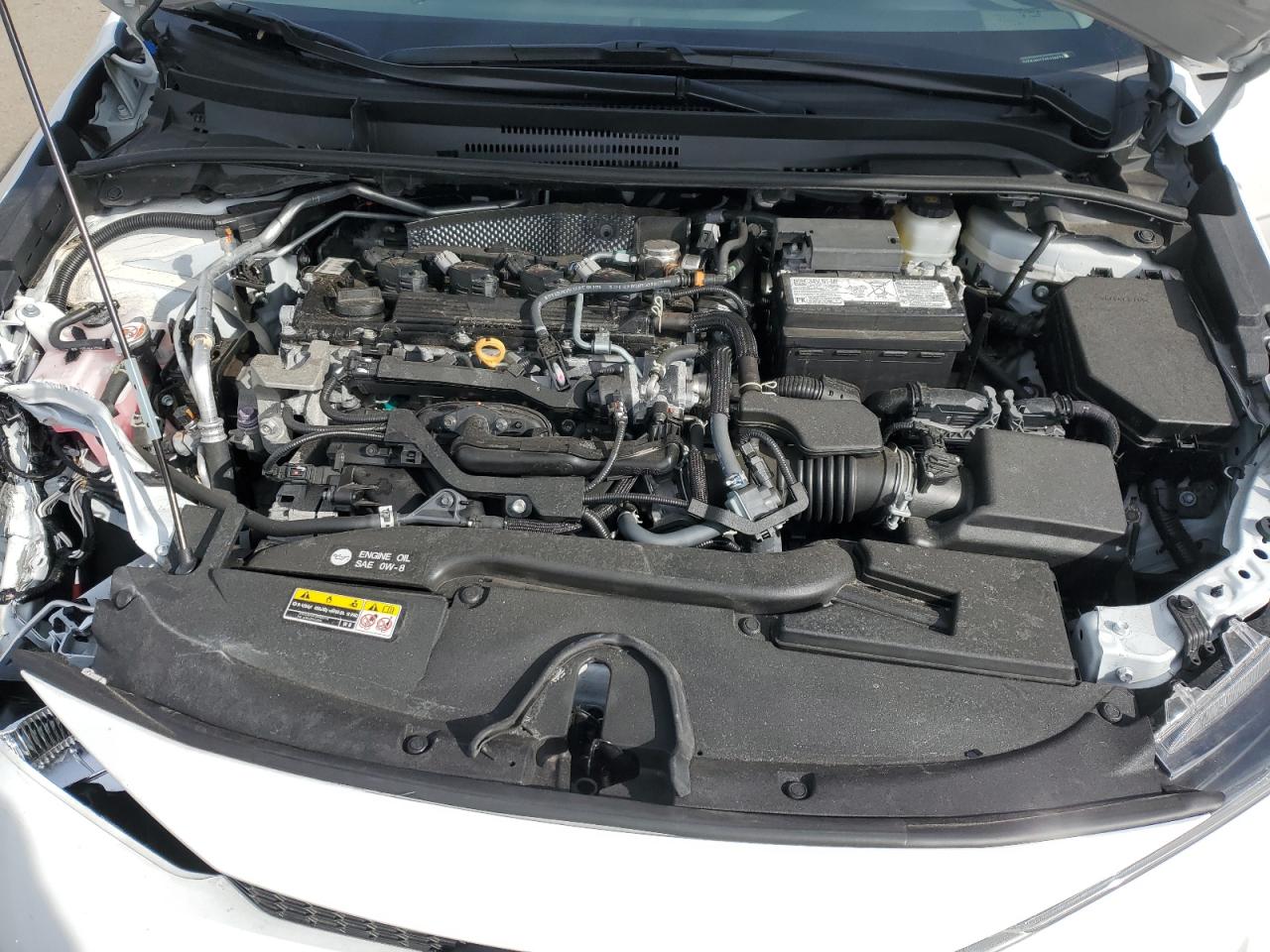 2024 Toyota Corolla VIN 5YFB4MDE7RP098876 Copart auction photo, front end / minor dent/scratches damage thumbnail 11