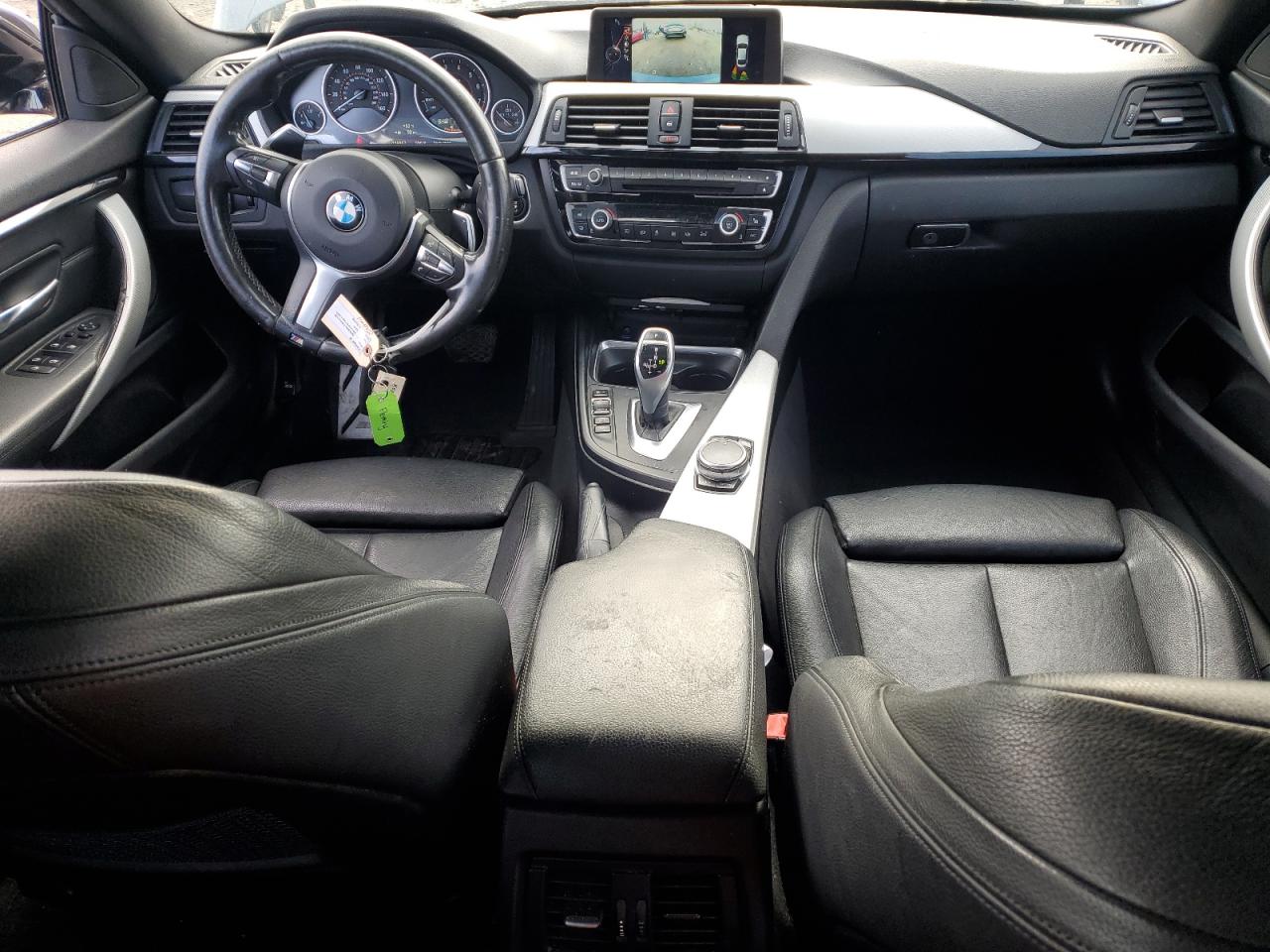 2015 BMW 4er VIN WBA4A7C59FD414133 Copart auction photo, minor dent/scratches damage thumbnail 8