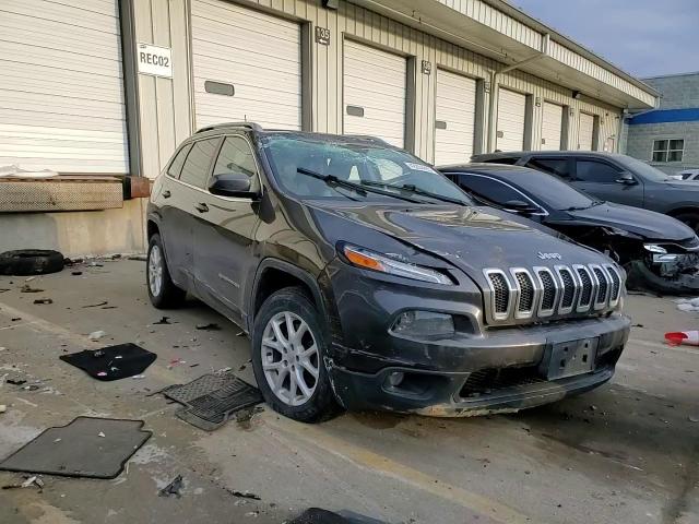 2018 Jeep Grand Cherokee VIN 1C4PJMLB9JD569472 Copart auction photo, rollover damage thumbnail 12