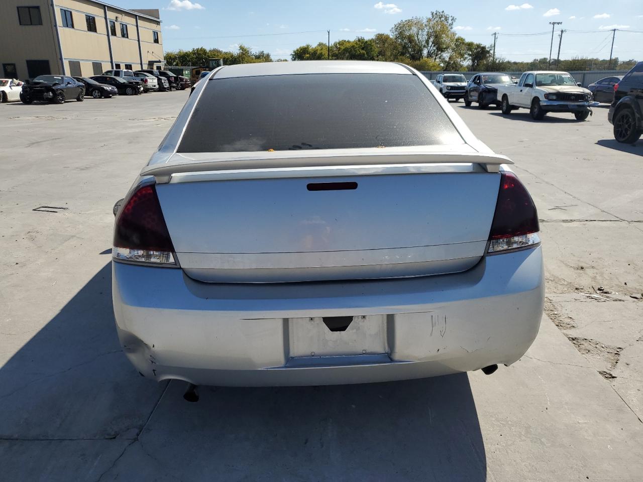 2012 Chevrolet Impala VIN 2G1WG5E34C1201620 Copart auction photo, side / minor dent/scratches damage thumbnail 6