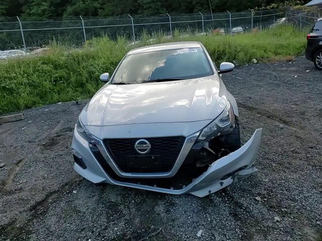 2020 Nissan Altima VIN 1N4BL4BV4LN310746 Copart auction photo, undercarriage / front end damage thumbnail 10