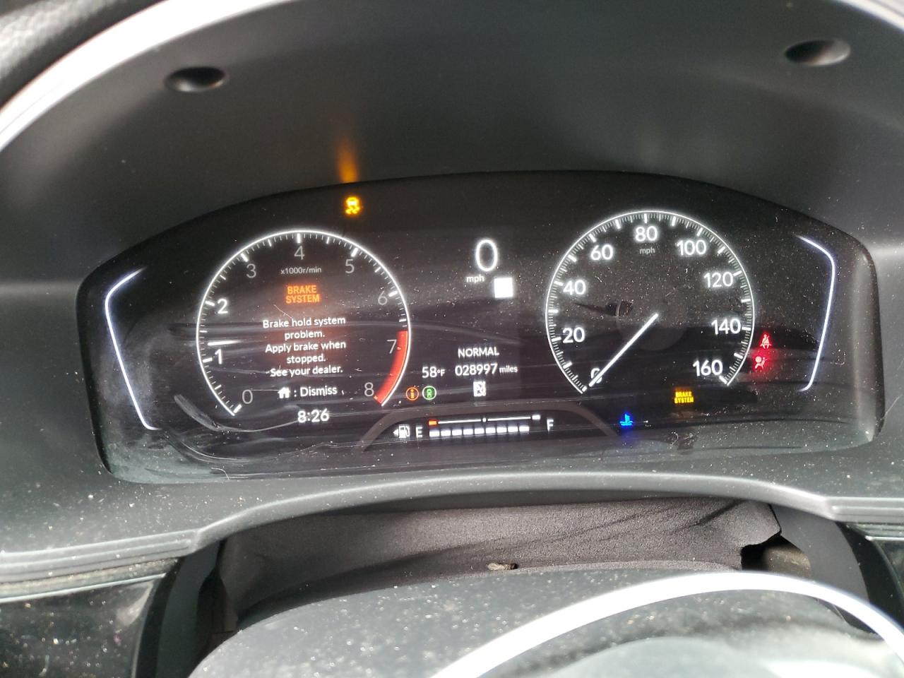 2022 Honda Civic VIN 2HGFE2F53NH554308 Copart auction photo, front end damage thumbnail 9
