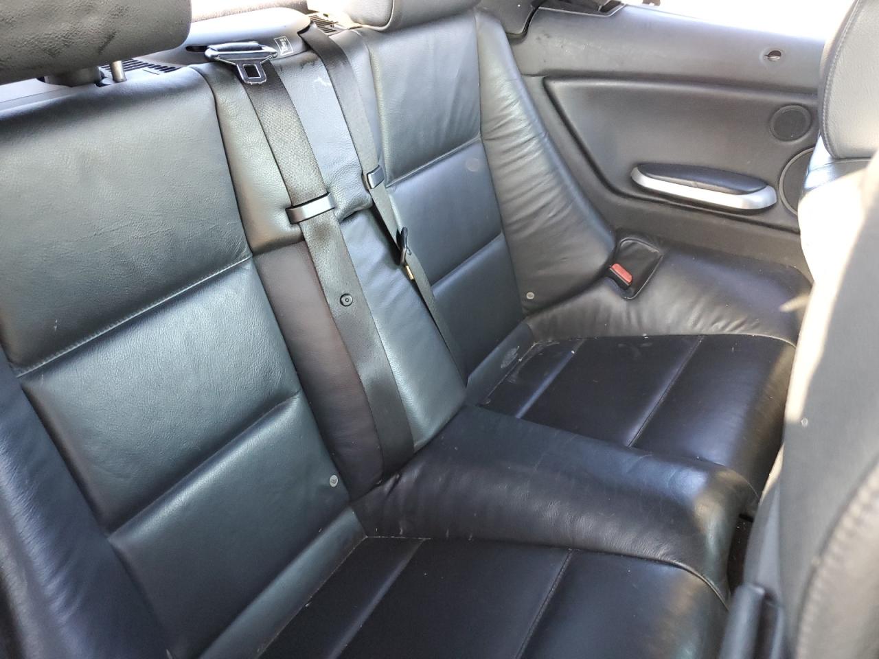 2005 BMW 3er VIN WBABW33415PL37084 Copart auction photo, all over damage thumbnail 10