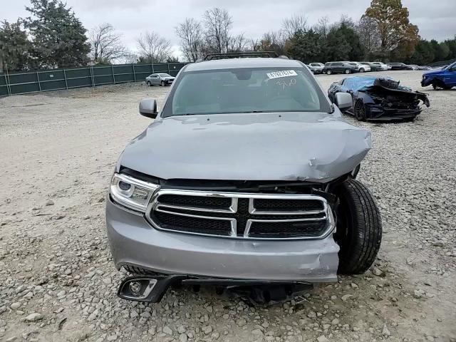 2016 Dodge Durango VIN 1C4RDHAG3GC483952 Copart auction photo, front end damage thumbnail 11