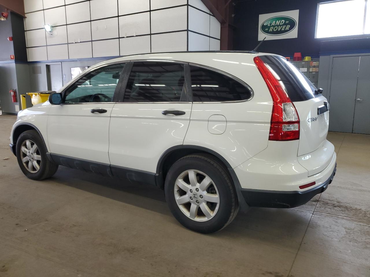 2011 Honda CR-V VIN 5J6RE4H47BL075300 Copart auction photo, minor dent/scratches damage thumbnail 2