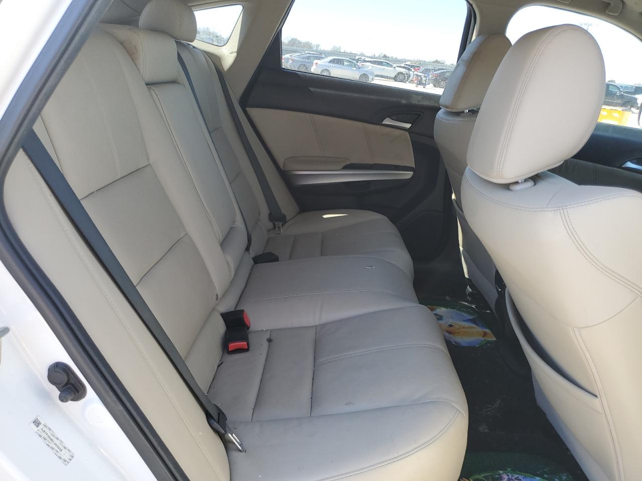 2013 Honda Crosstour VIN 5J6TF1H58DL000036 Copart auction photo, front end damage thumbnail 11