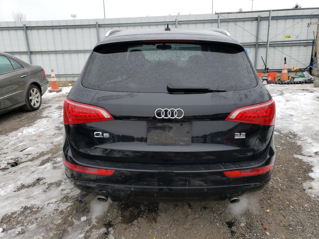 2010 Audi Q5 VIN WA1LKAFP3AA064864 Copart auction photo, mechanical / minor dent/scratches damage thumbnail 6