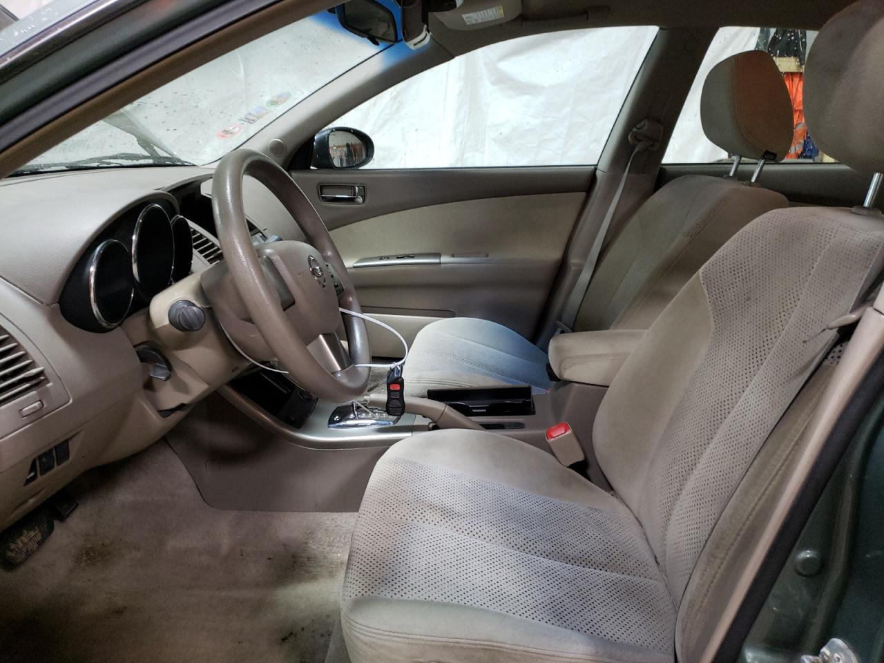 2005 Nissan Altima VIN 1N4AL11DX5C360584 Copart auction photo, front end / minor dent/scratches damage thumbnail 7