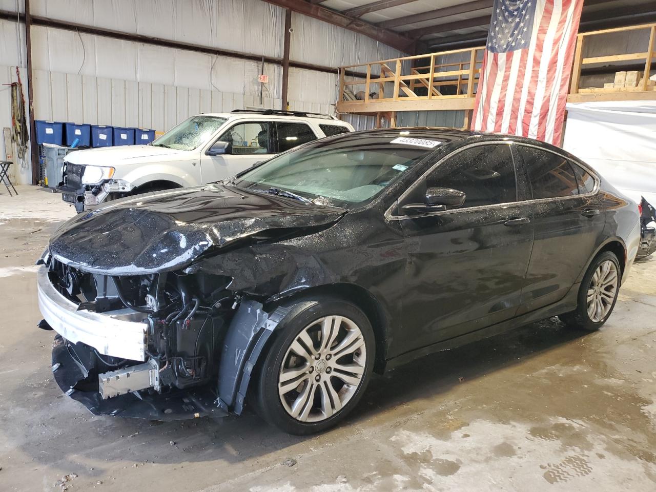 2016 Chrysler 200 VIN 1C3CCCAB7GN146760