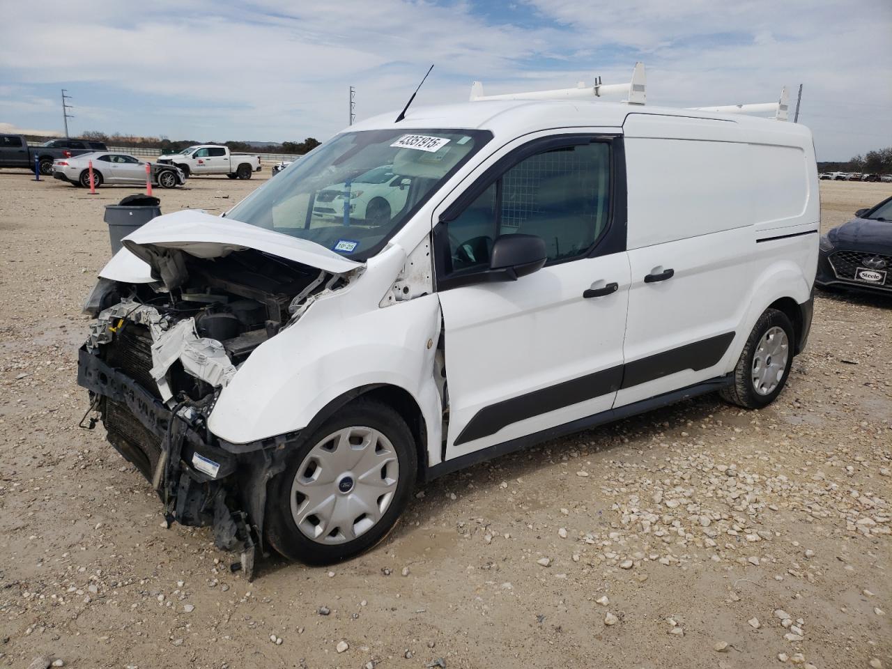 2018 Ford Transit VIN NM0LS7E70J1371206