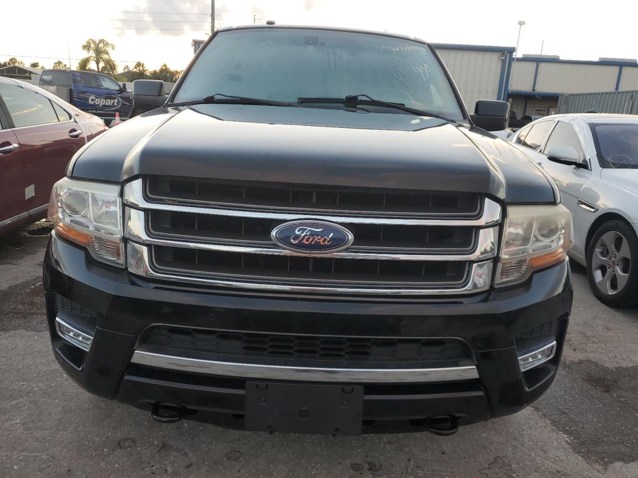 2016 Ford Expedition VIN 1FMJK2ATXGEF46624 Copart auction photo, water/flood damage thumbnail 5