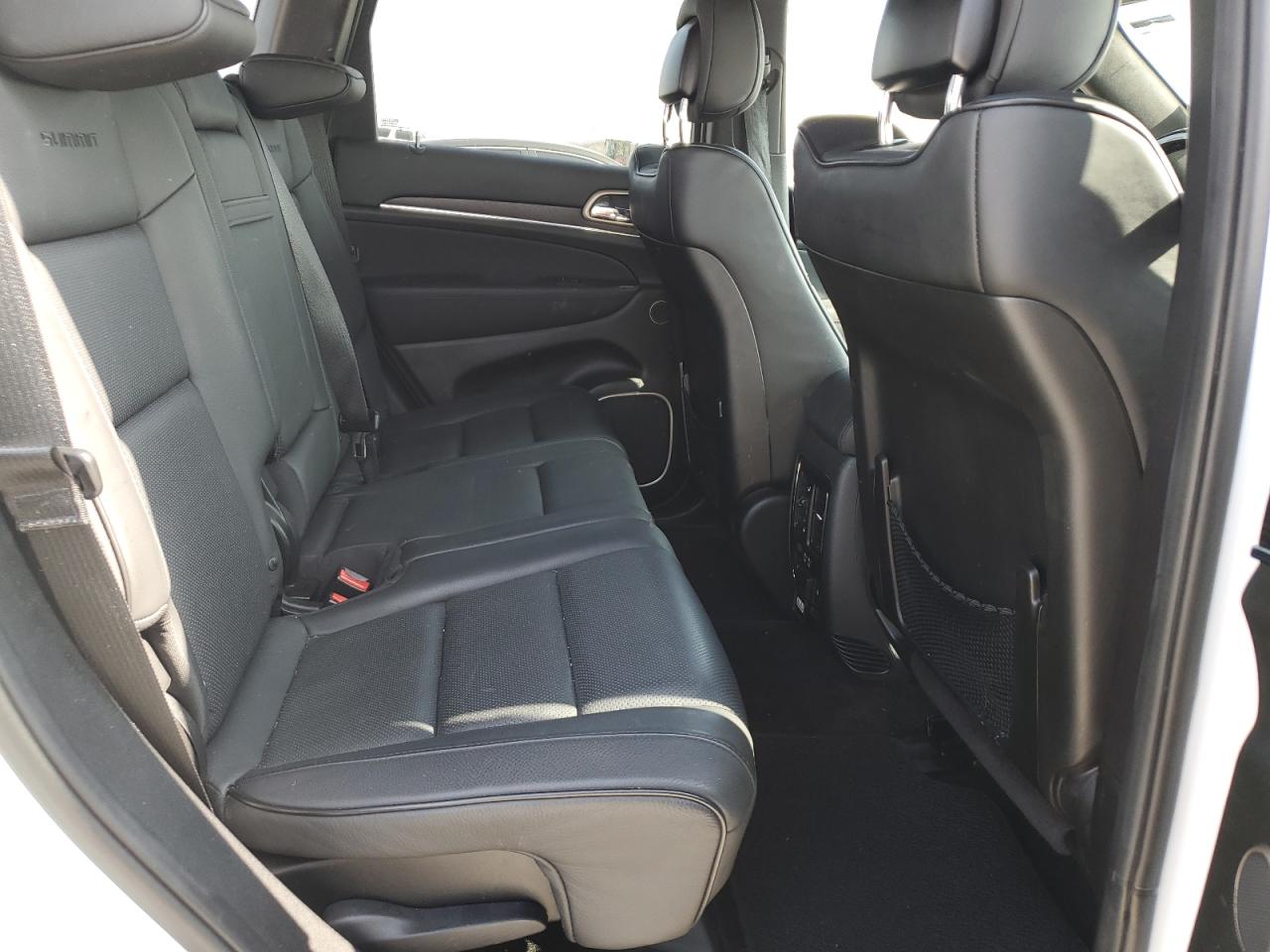 2015 Jeep Grand Cherokee VIN 1C4RJEJG9FC755474 Copart auction photo, front end damage thumbnail 10
