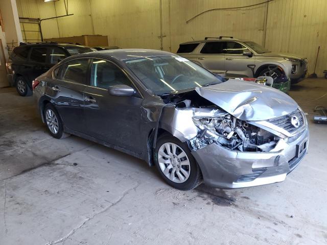 2017 Nissan Altima VIN 1N4AL3AP5HC479797 Copart auction photo, front end damage thumbnail 4