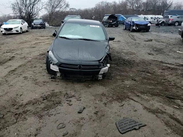 2013 Dodge Dart VIN 1C3CDFCB9DD327193 Copart auction photo, all over damage thumbnail 11