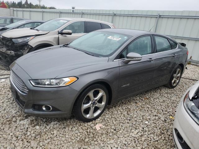2014 Ford Fusion VIN 3FA6P0LU4ER327597