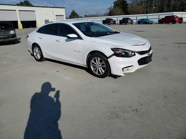 2016 Chevrolet Malibu VIN 1G1ZE5ST4GF296587 Copart auction photo, front end damage thumbnail 11