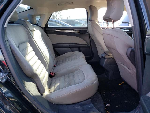 2015 Ford Fusion VIN 3FA6P0G77FR221652 Copart auction photo, rear end damage thumbnail 10