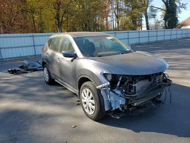 2018 Nissan Rogue VIN 5N1AT2MV1JC770944 Copart auction photo, front end damage thumbnail 11
