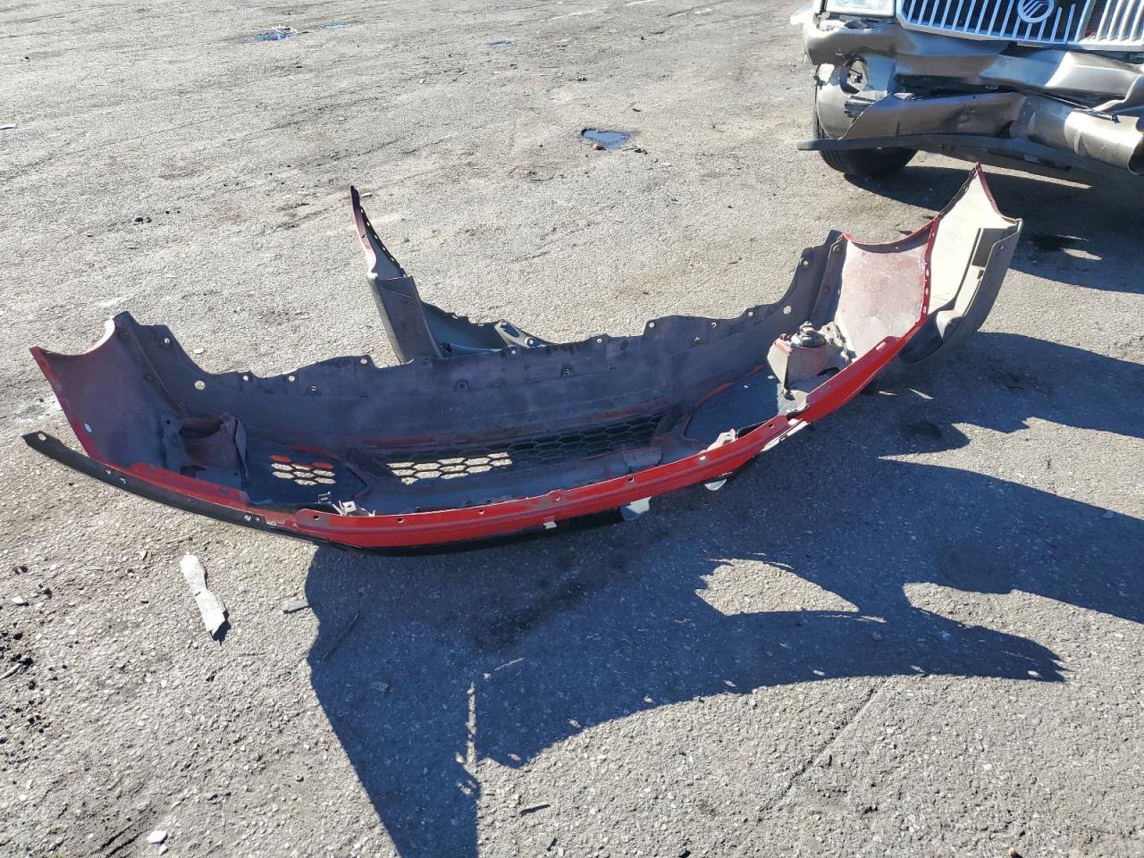 2017 Honda Civic VIN SHHFK7H56HU410701 Copart auction photo, rear end / front end damage thumbnail 12