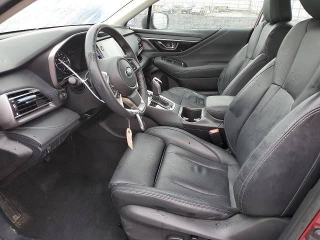 2020 Subaru Legacy VIN 4S3BWAN63L3022278 Copart auction photo, front end / rear end damage thumbnail 7