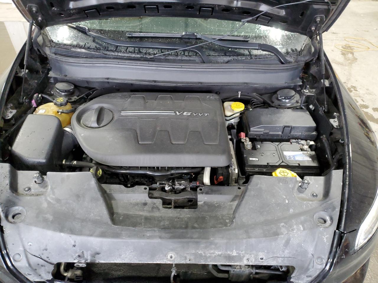 2015 Jeep Grand Cherokee VIN 1C4PJMCS5FW652117 Copart auction photo, front end damage thumbnail 12