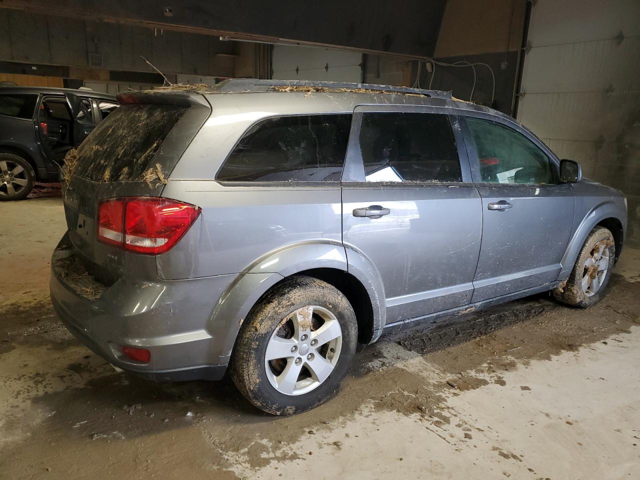 2012 Dodge Journey VIN 3C4PDCBG1CT368628 Copart auction photo, water/flood / mechanical damage thumbnail 3