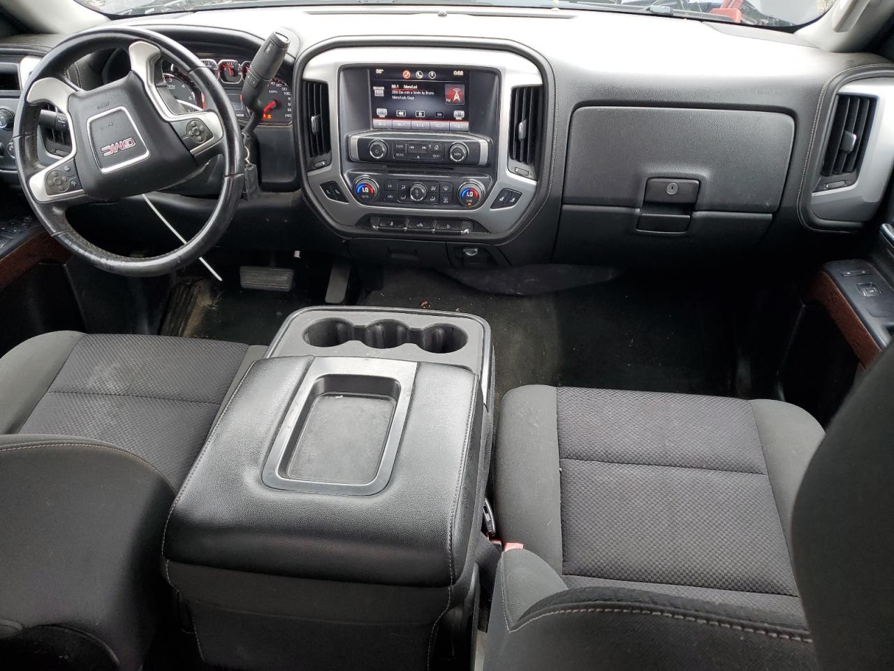 2014 GMC Sierra VIN 1GTV2UECXEZ327129 Copart auction photo, mechanical / minor dent/scratches damage thumbnail 8
