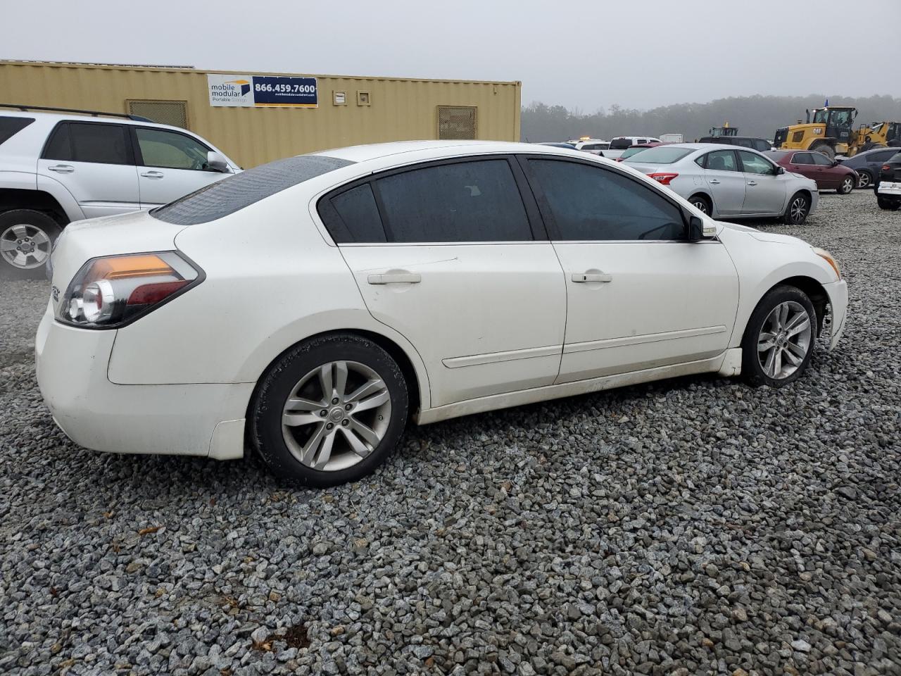 2011 Nissan Altima VIN 1N4BL2AP1BC179650 Copart auction photo, front end / minor dent/scratches damage thumbnail 3