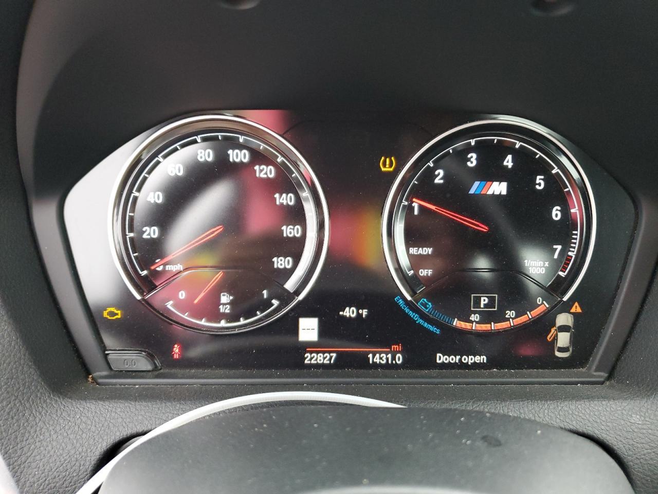 2018 BMW M2 VIN WBS1J5C51JVD37394 Copart auction photo, front end damage thumbnail 9