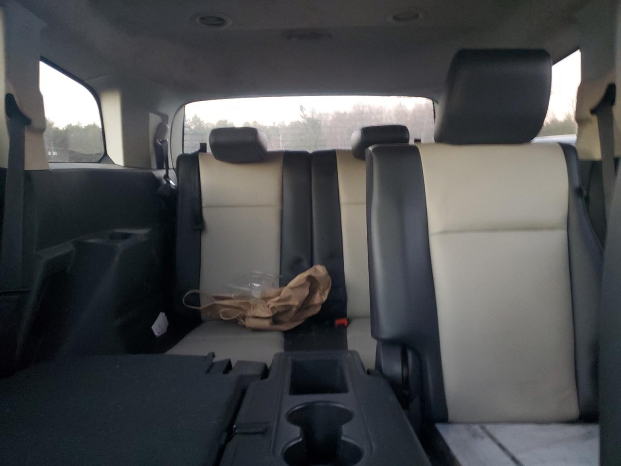 2009 Dodge Journey VIN 3D4GG57V09T550357 Copart auction photo, side / front end damage thumbnail 10