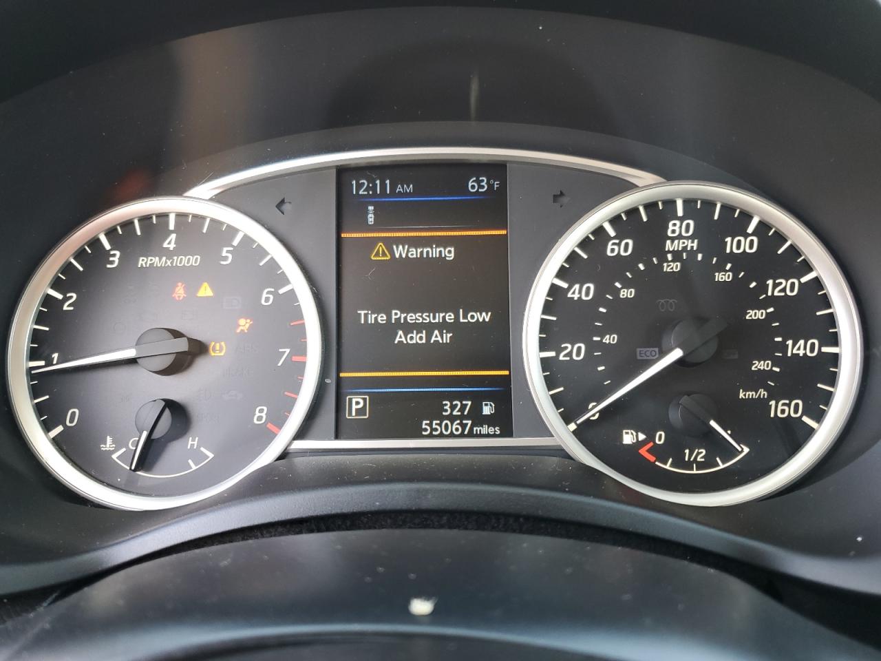 2019 Nissan Sentra VIN 3N1AB7AP8KY271399 Copart auction photo, side / undercarriage damage thumbnail 9