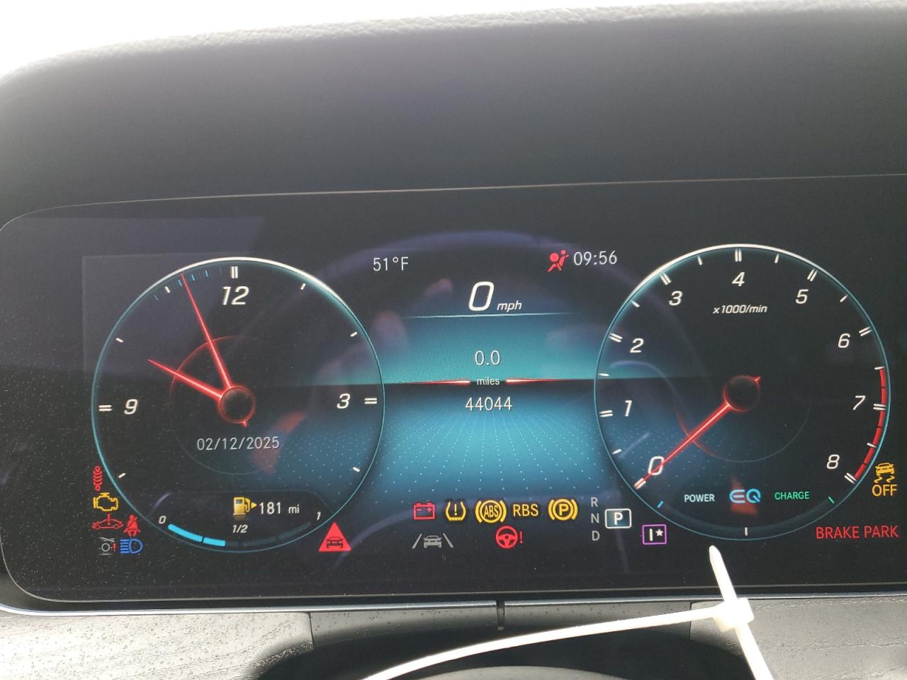 2021 Mercedes-Benz AMG GT VIN W1K7X6BB3MA037979 Copart auction photo, front end damage thumbnail 9