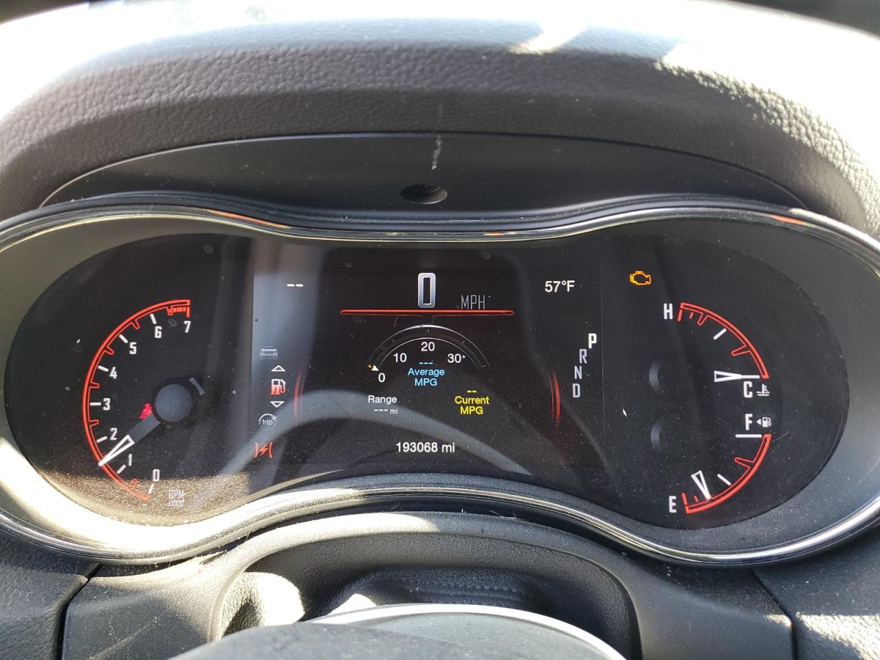 2018 Dodge Durango VIN 1C4RDJDGXJC330608 Copart auction photo, rear end damage thumbnail 9
