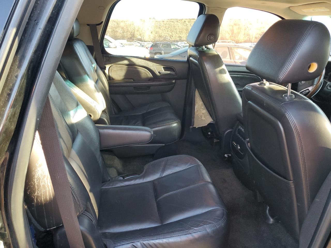 2007 GMC Yukon VIN 1GKFK63847J355240 Copart auction photo, front end / hail damage thumbnail 11