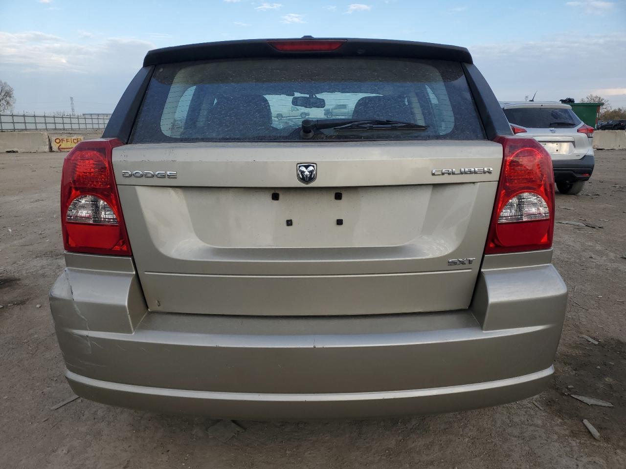 2009 Dodge Caliber VIN 1B3HB48A49D116682 Copart auction photo, front end damage thumbnail 6