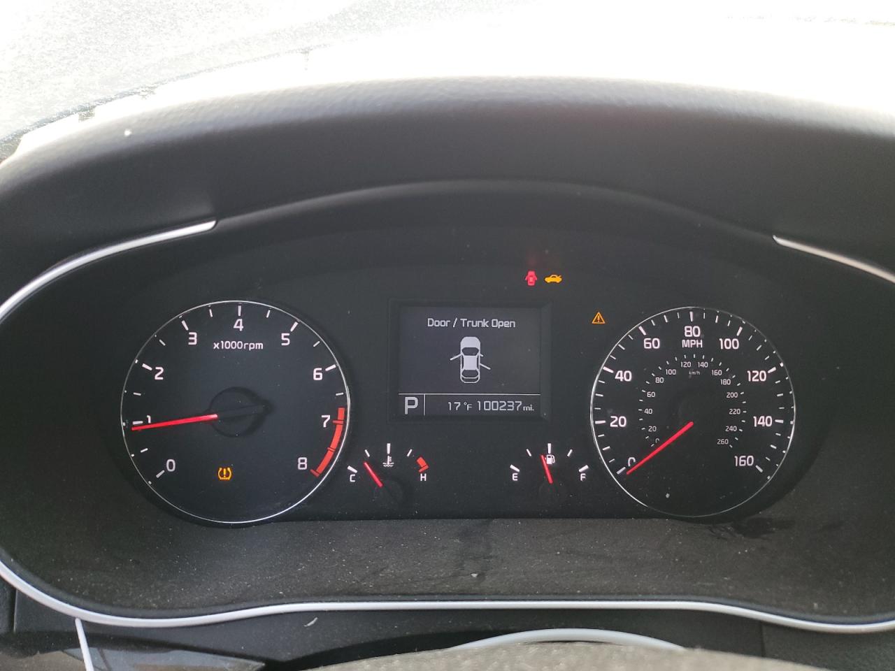 2014 KIA Cadenza VIN KNALN4D74E5132814 Copart auction photo, front end damage thumbnail 9