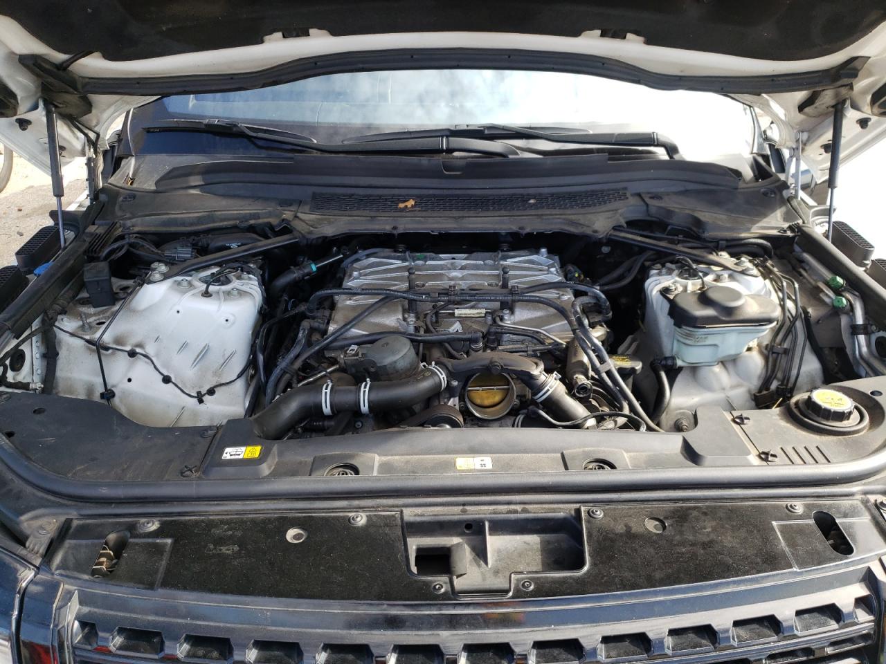 2016 Land Rover Range Rover VIN SALGS2EF9GA304359 Copart auction photo, mechanical damage thumbnail 12