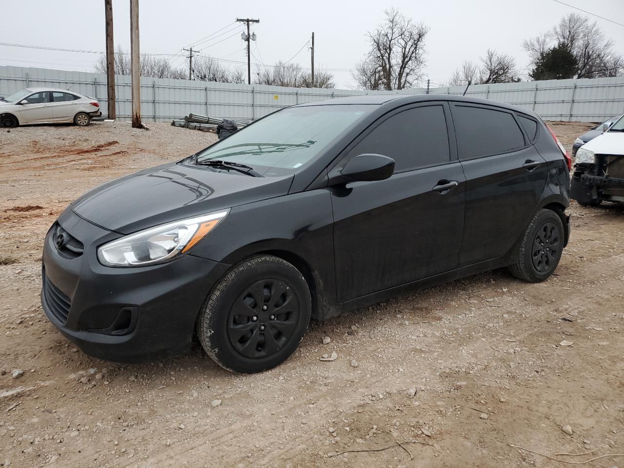 2017 Hyundai Accent VIN KMHCT5AE2HU364075