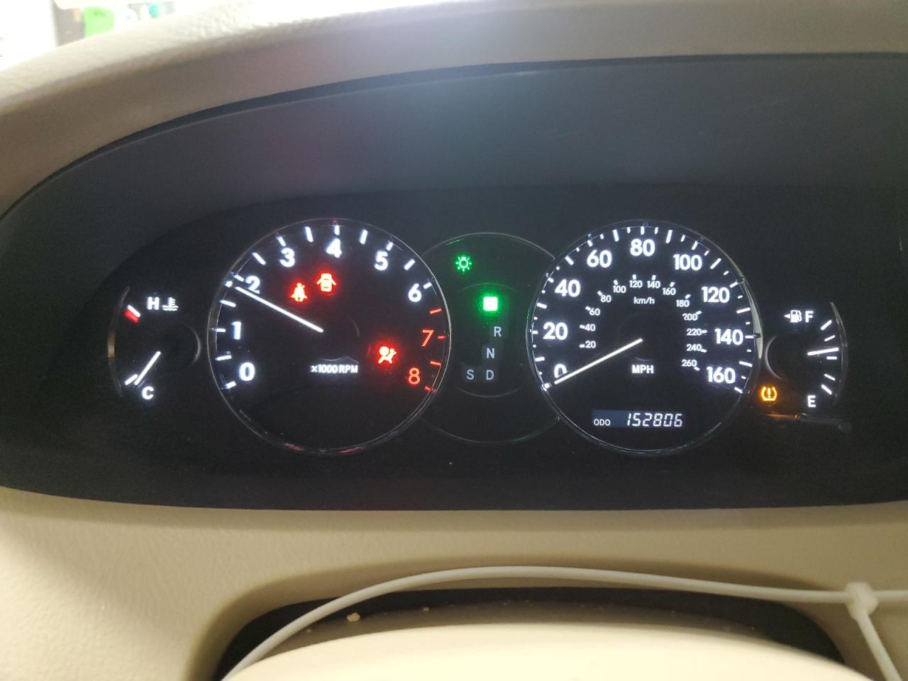 2007 Toyota Avalon VIN 4T1BK36B87U244099 Copart auction photo, front end damage thumbnail 9