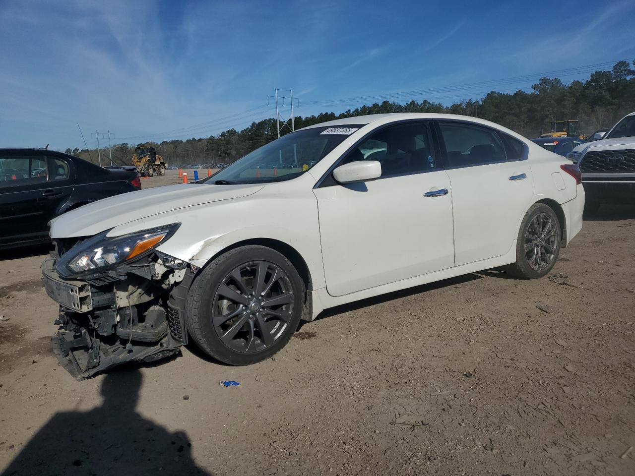 2018 Nissan Altima VIN 1N4AL3AP3JC276249