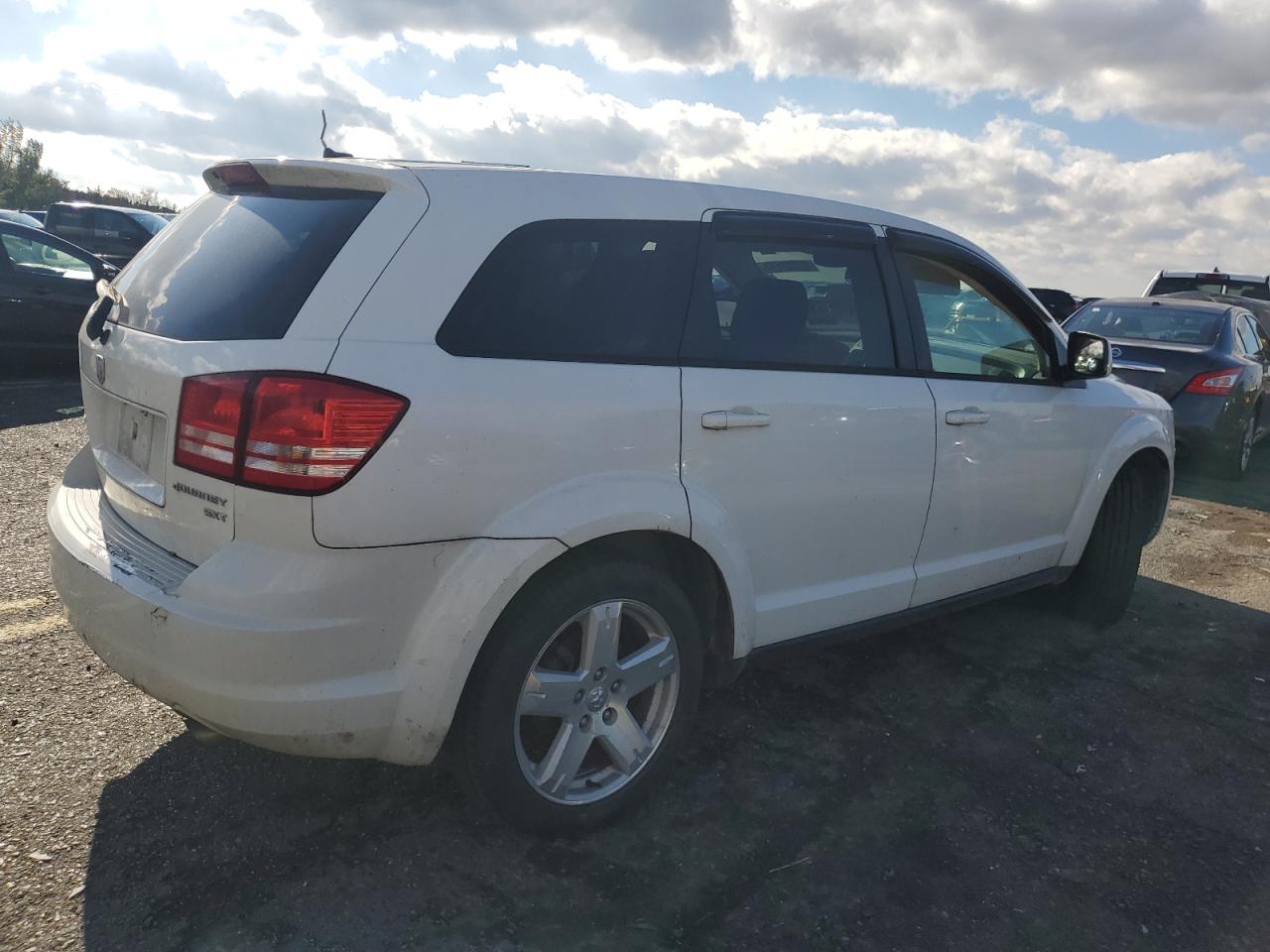 2009 Dodge Journey VIN 3D4GH57V29T579453 Copart auction photo, minor dent/scratches damage thumbnail 3