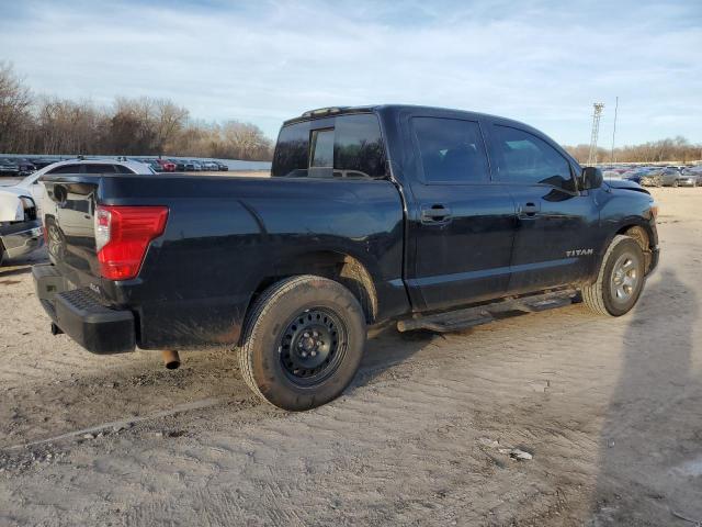 2021 Nissan Titan VIN 1N6AA1EC7MN515710 Copart auction photo, front end / minor dent/scratches damage thumbnail 3