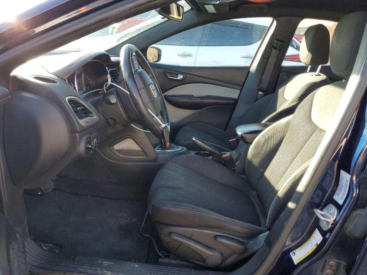 2015 Dodge Dart VIN 1C3CDFBB2FD405852 Copart auction photo, all over damage thumbnail 7