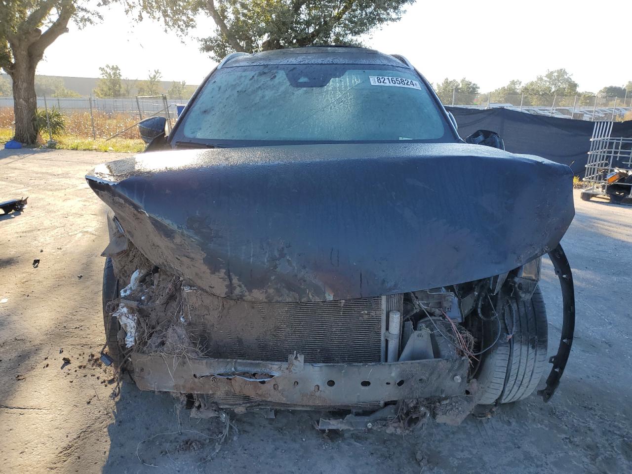 2021 Mazda CX-9 VIN JM3TCBDY0M0530742 Copart auction photo, rollover damage thumbnail 5