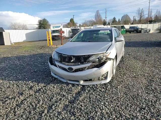 2014 Toyota Camry VIN 4T1BF1FK7EU427340 Copart auction photo, front end damage thumbnail 10