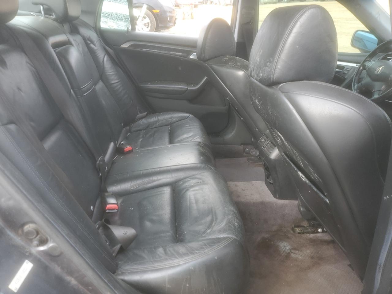 2005 Acura TL VIN 19UUA66215A071155 Copart auction photo, all over / undercarriage damage thumbnail 10