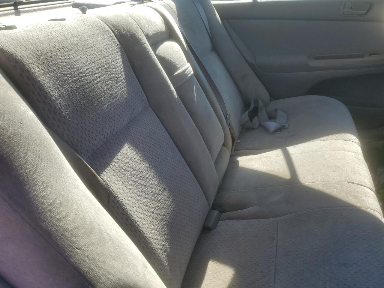 2004 Toyota Camry VIN 4T1BF32KX4U070641 Copart auction photo, all over damage thumbnail 10
