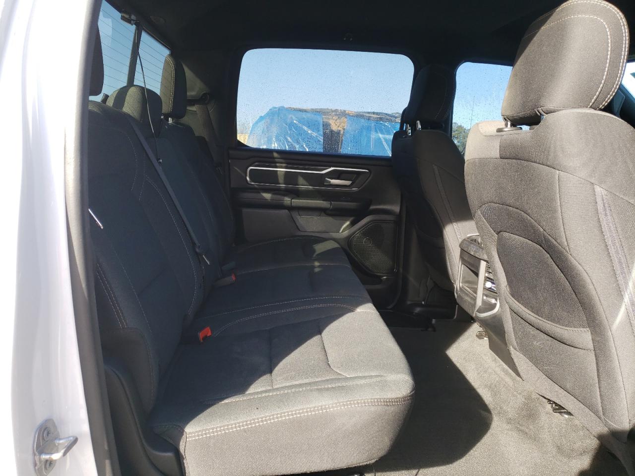 2020 RAM 1500 VIN 1C6RREFTXLN344784 Copart auction photo, front end damage thumbnail 10