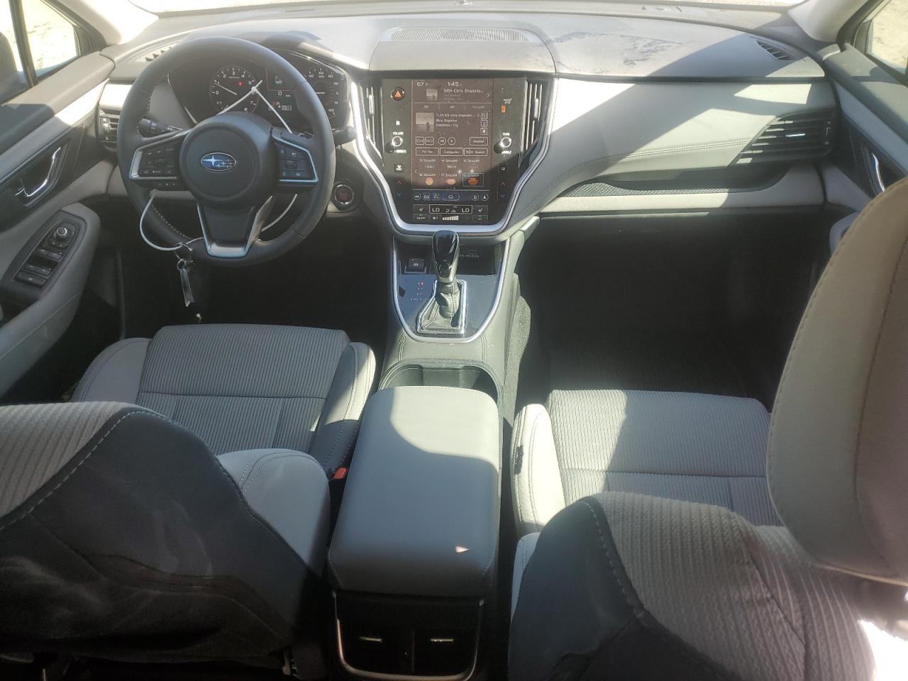 2025 Subaru Legacy VIN 4S3BWAD6XS3003582 Copart auction photo, rear end / minor dent/scratches damage thumbnail 8